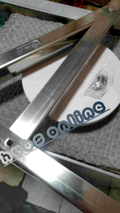 Aircondition Condenser Stainless Bracket Lianhe Trusted  Brand Available  In 1-1.5hp  2hp  3hp and with Different Thicknes For Residential and Commercial use