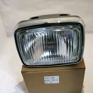 TMX 155 HEAD LAMP W/BULB