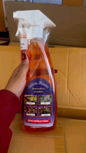 สเปรย์ กำจัดเชื้อรา แบคทีเรีย ขนาด 500cc Golden Flowers ขนาด 500 ซีซี ป้องกันเชื้อรา ป้องกันแบคทีเรีย