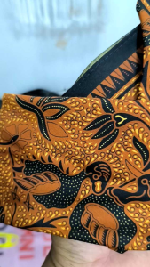 Topi Gotong Simalungun Payet dan Polos