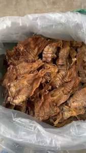 Măng nứa khô Hà Giang - đóng túi 500gr - măng phơi tự nhiên giòn non ngon nói không với màu nhuộm