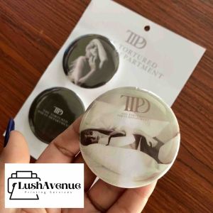 Taylor Swift Button Pin/Badge Taylor Swift Albums Button Pin Badge TTPD Taylor Swift Version