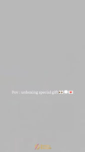 Desmira - Box Gift Hampers Packing Kado Warna Ungu Mewah