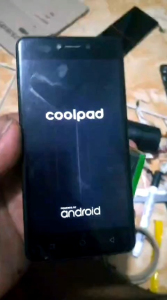 mesin hp coolpad e503 normal