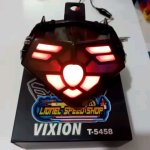 Mengenal dan Memilih Lampu Stop & Running Belakang LED Vixion NVL NVA