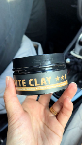 Matte clay wax 100ml