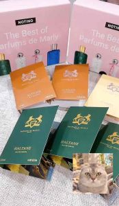 Vial Nước Hoa Marly Các Loại