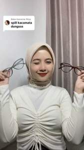 Kacamata Cateye Leopard: Desain Unik & Berkualitas Tinggi