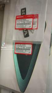 Bộ tem wave anpha lốc đen 2002 hàng chính hãng Nhập Thái Lan chất lượng cao dành trang trí riêng cho dòng xe này tem chính hãng màu sắc rất đẹp và bền giá bán cực tốt bán lẻ như bán sỉ