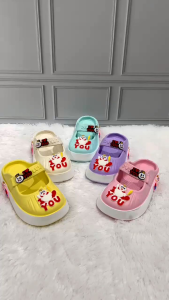 Sendal Anak Slop Karakter Dulux Perempuan