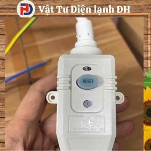 Dây chống giật bình nóng lạnh 16A loại tốt (chống dòng rò máy nước nóng)