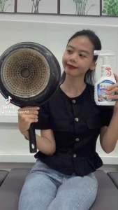 Nước tẩy đa năng Dr Natro