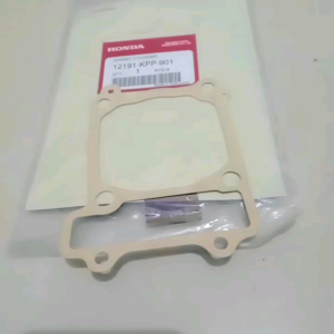 Pemilihan dan Penggunaan Pak Gasket Cylinder Silinder Head CBR 150R CBU Karbu Thailand Original Honda