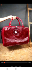 Tas Trevel Bag Kotak Motif Croco/Tas Baju Tas Berenang Ukuran Besar/Tas Mudik Free Dompet