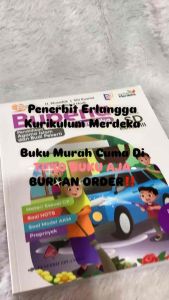 Buku Bupena Merdeka Pendidikan Agama Islam & Budi Pekerti Kelas 4 SD
