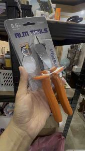 AI.M Tools Lineman Electrician Diagonal Cutter 1000 V Insulated for maximum electrical protection