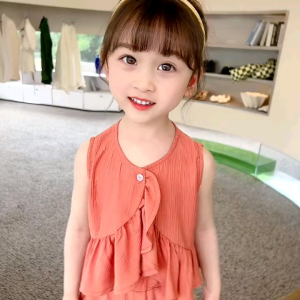 yunita set anak perempuan 12345 tahun/stelan anak model korea/stelan anak lekbong kekinian