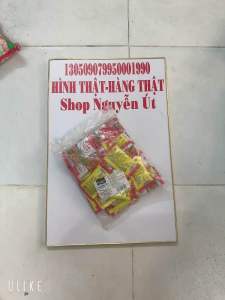 Tương ớt cholimex bịch 50 gói x 10g