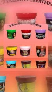 SAKURA MAINTENANCE KERATIN BRAZILIAN TREATMENT