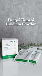 Susu Kalsium Powder Anak: Solusi Patah Tulang dan Retak
