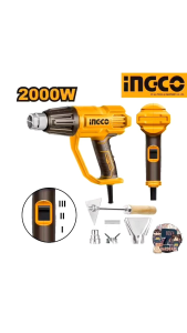 INGCO รุ่น HG200078 เครื่องเป่าลมร้อน ของแท้100%