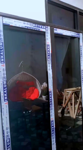 pintu almunium harga terpasang.