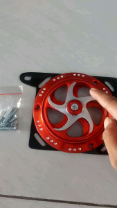 Cover Radiator Spiner Honda Vario 160 PCX 160 ADV 160