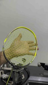 Raket Badminton Lining Windstrom 78