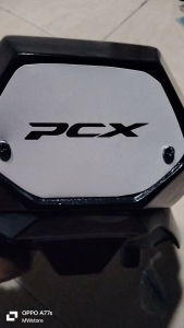 sandaran PCX 150 / 160 lokal ABS CBS