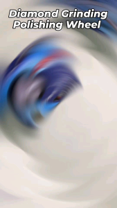 Lazaro Batu Asah 5" inch TCT 2 sisi Diamond Grinding Wheel Double Polishing Cup Mata Gerinda Batu Asah Poles Pisau Gergaji Profil Planer Grit 240