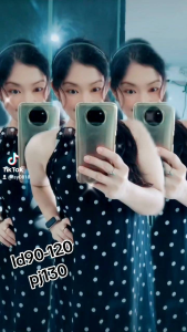 Dress Long Polka: Tips Memilih & Memakai