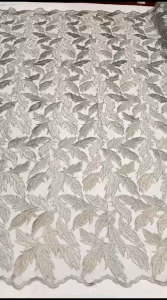 kain tile bordir full antik n klasik