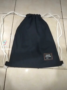 RST  TAS SERUT 100% KANVAS TRENDY FASHION