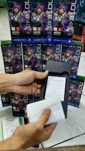 Infinix Note 40 Pro 5G dan note 40 4G original infinix garansi resmi