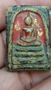 พระสมเด็จพิมพ์ใหญ่สวยงดงามมากๆเนื้อหามวลสารครบเครื่อง V237