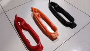 Karet Plastik / Bantalan Rantai Swing Arm Arem KTM Model SRX