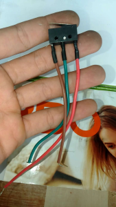 saklar switch/ microswwitch mixer philipsturbo original