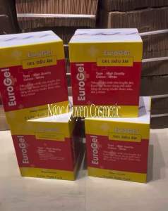 GEL EURO TRẮNG TRIỆT LÔNG LẠNH/GEL CHẠY HIFU (Can 5L)