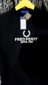 BAJU REPLEKTIF FRED PER*Y BAHAN TEBAL 24S MIROR 1:1/COD