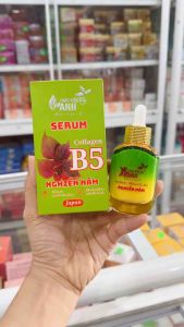 Serum Nghiền Nám THẢO MỘC XANH 50ml Collagen B5