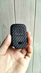 SARUNG CASING SILIKON KUNCI REMOTE ALL NEW BRV 2022 CARBON