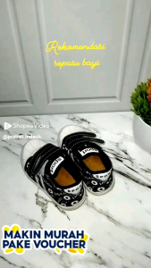 Sepatu Anak Sneaker Sport Laki-Laki & Perempuan Usia 1-3 Tahun Terbaru Berkualitas Murah