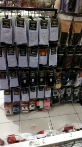 Kaos Kaki Jempol Muslim 12 Pasang Warna Campur & Bebas Pilih Warna Harga Grosir