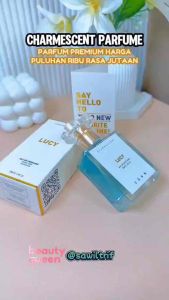 Charmescent Perfume - LUCY 35ml | Parfum Wanita Wangi Tahan Lama COD Gratis Ongkir