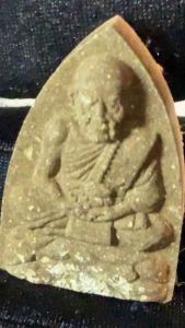 Po29 Luang Pu Moon Phra Kaew The birthday of Luang Pu Moon Thitasilo amulet Buddhism collection religious Pendants