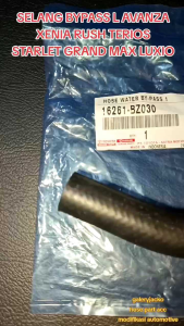 SELANG BYPASS L AVANZA XENIA RUSH TERIOS STARLET GRAND MAX LUXIO