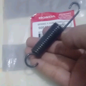 per spring standar samping satu spring a side stand tiger original honda