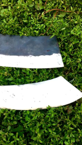 PAKET HEMAT 2 PISAU/PROMO PISAU DAGING/PISAU DAN GOLOK/PISAU GOLOK SERBAGUNA/BAHAN BAJA BERKUALITAS