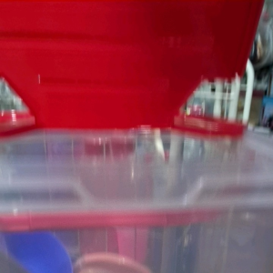 TOPLES ES/ TEMPAT ES BUAH / AQUARIUM ES GREEN LEAF 30 LT FREE GAYUNG