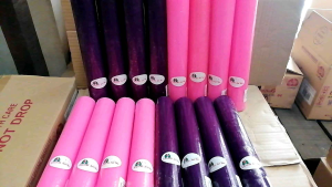 Liwanag Advent Candle #152 (Plain Pillar Candle #152) Sold per Sets Size:1-3/4" Diameter x 9-15/16" Height Burning Time: 20-25 Hours Colors Available: Sets 1 Pink 3 Violet